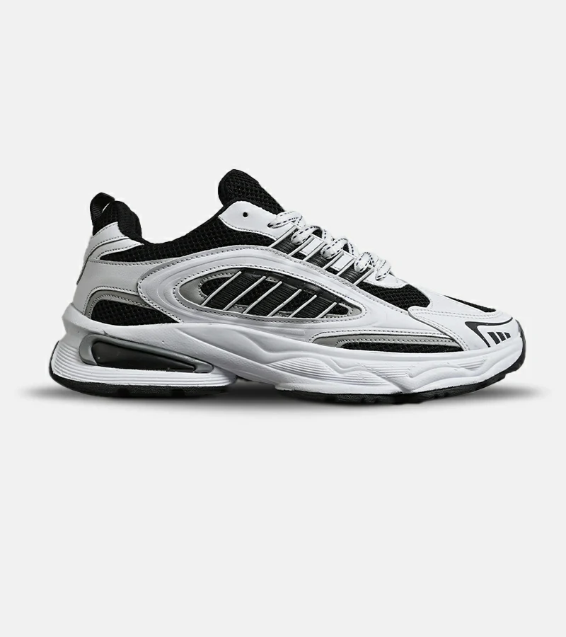 DSC09092.webp کفش کتانی ورزشی سفید مشکی Adidas Ultra Boost مدل 8409 - Image 1