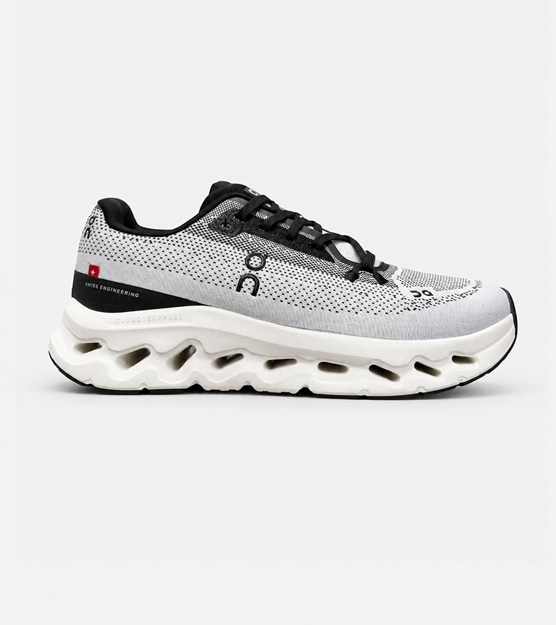 9609 کتانی Cloudmonster مدل 9609 | طوسی، مینیمال و مدرن - Image 1